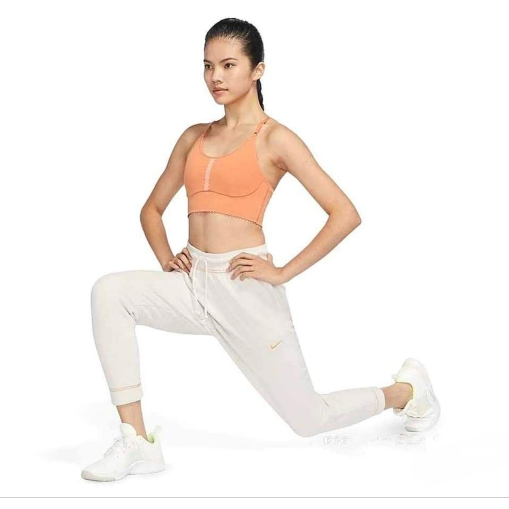 NIKE ICON CLASH WOMEN FLEECE TRAINING PANTS- CELANA SPORT WANITA (5401)