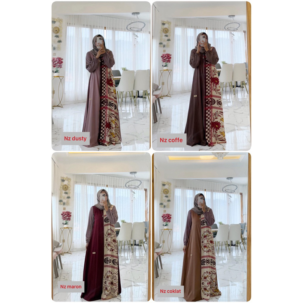 NZ X SOPHIA ALMAS (NOVEMBER)