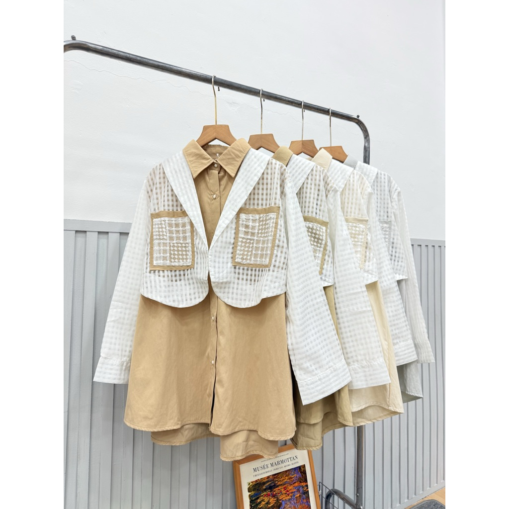 Lemifa Blouse - Iclo