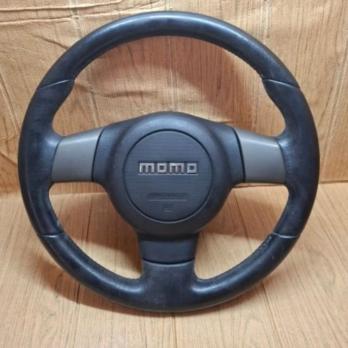 STEERING BOTOOM STIR MOMO EURO TOYOTA WISH ALTIS ESTIMA COROLLA