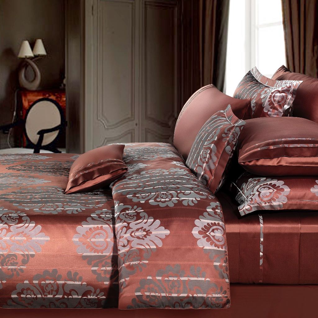 Elegance Fitted Sheet Bella 100% Cotton