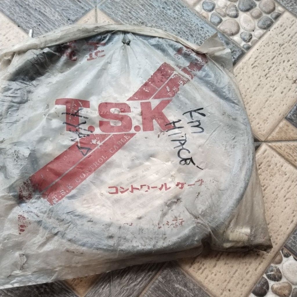 kabel speedometer toyota hiace old