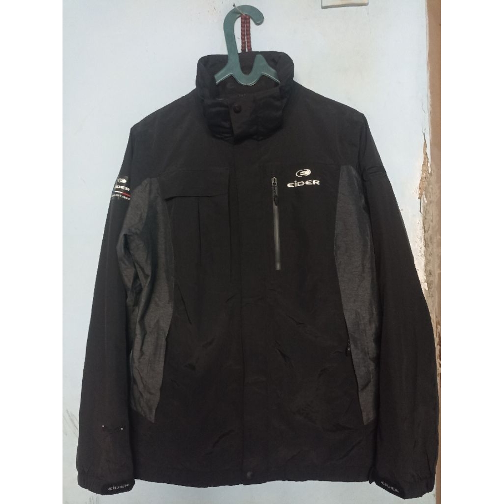 Jaket Hiking/Outdoor Eider