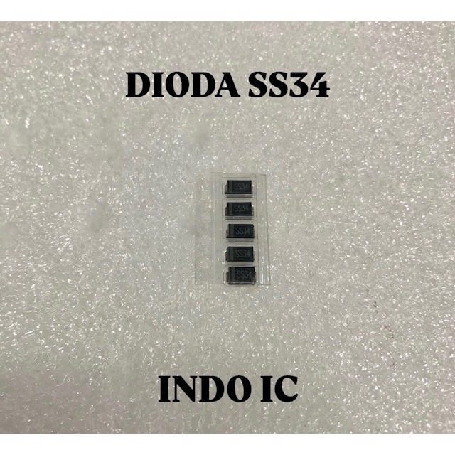DIODA SS34 DIODA SKOTCHY SMD