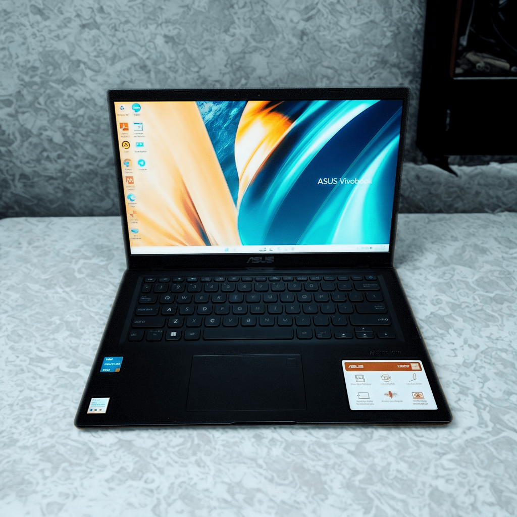 ASUS VIVOBOOK A1400E INTEL PENTIUM GOLD 7505