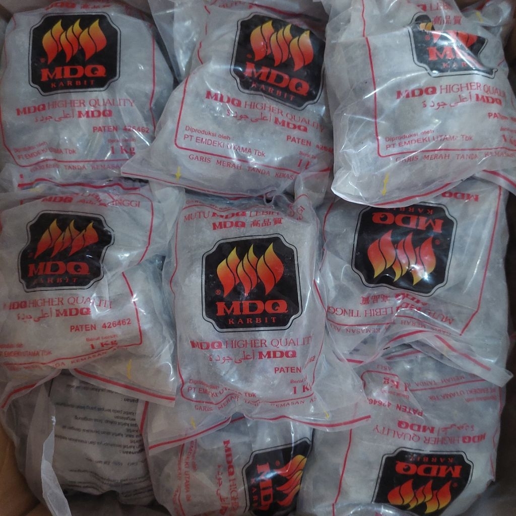 karbit las MDQ // KARBIT BUAH MDQ ( 1kg )