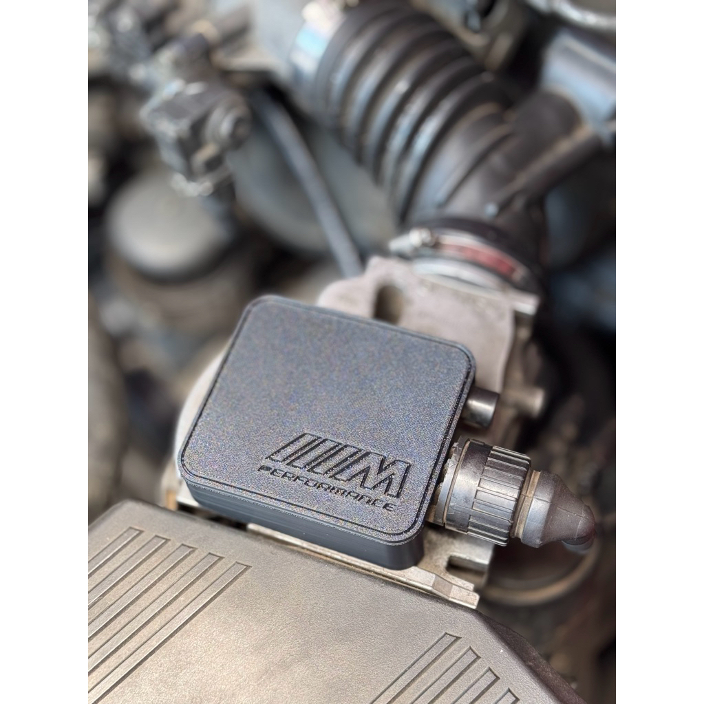 BMW E36 E30 M43 M40 Tutup AFM | Cover Air Flow Meter | Spare Part BMW