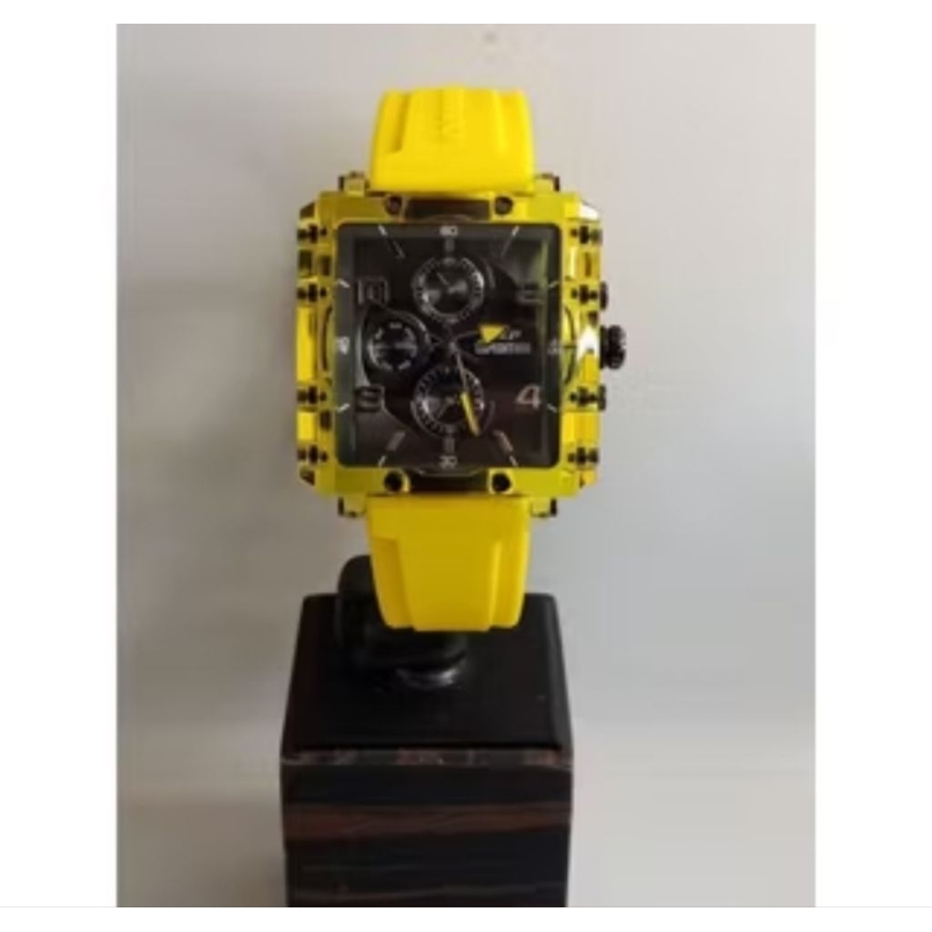 JAM TANGAN  EXPEDITION 6808 ORIGINAL 0772