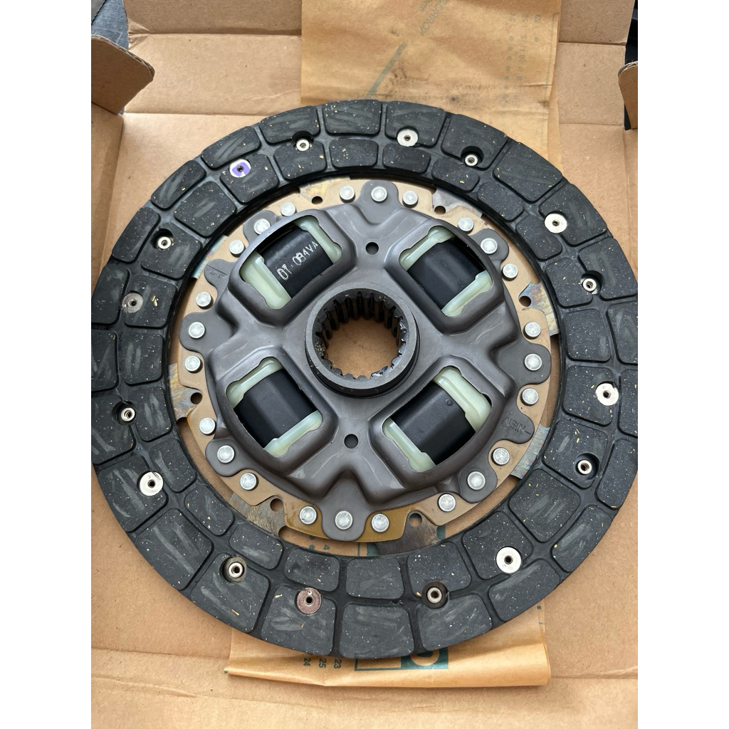 Kampas Kopling kijang super / kijang Grand 5k Aisin Ori