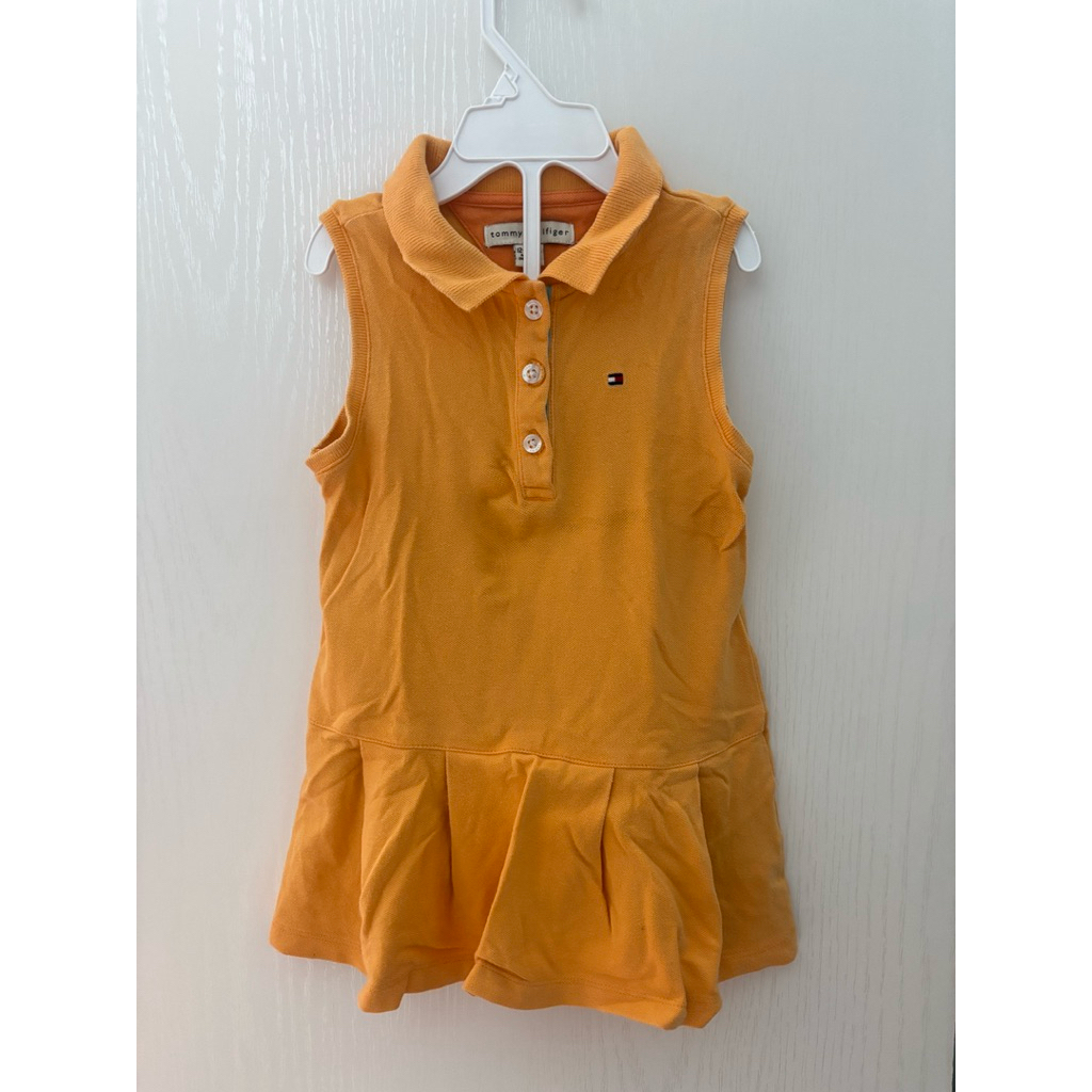 Preloved dress anak 12-18month Tommy hilfiger