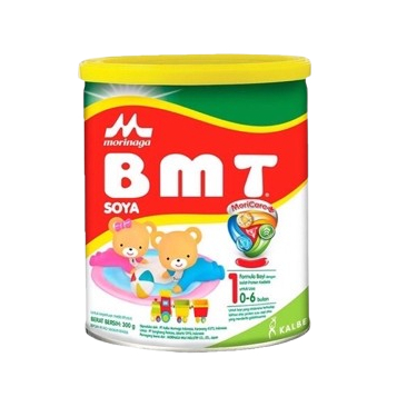 MORINAGA BMT SOYA 1 (USIA 0-6 BULAN) 300GR