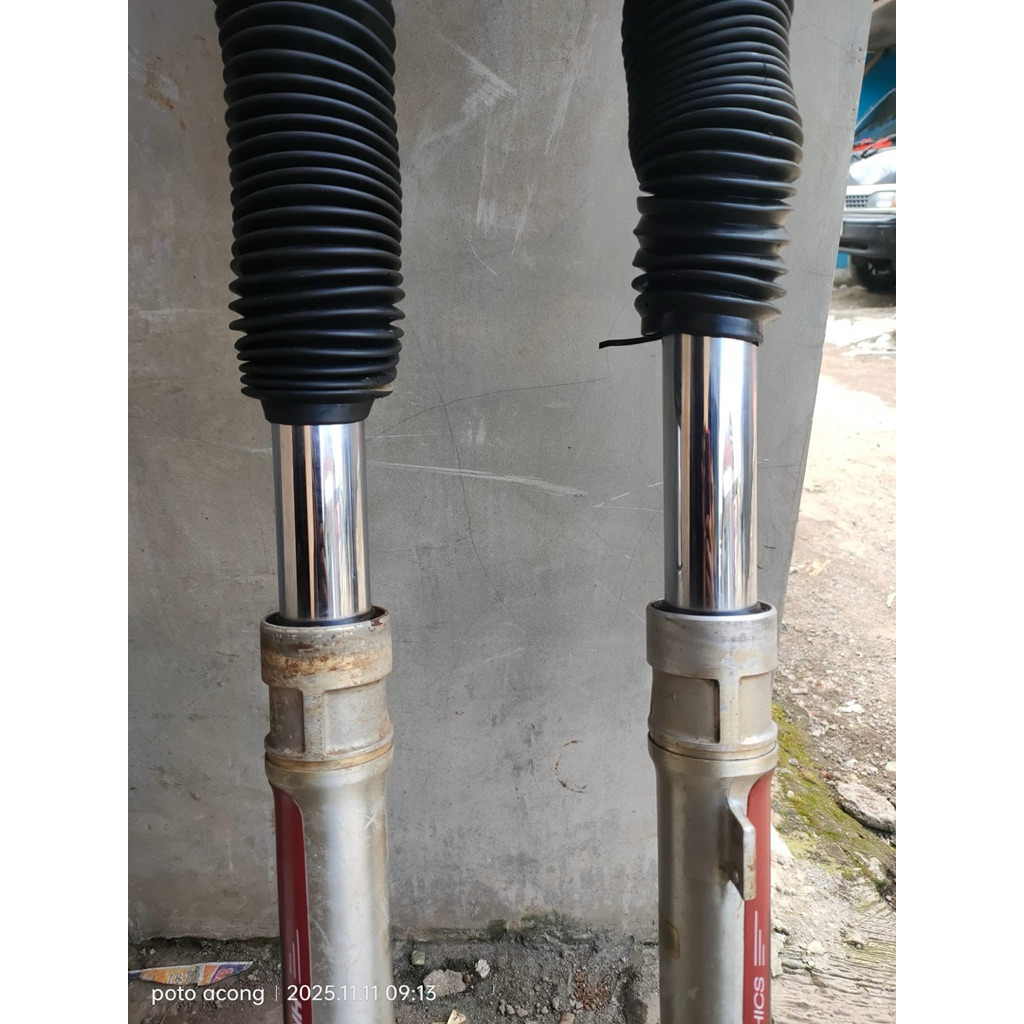 tele XR as 43 PNP CRF dan KLX