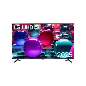 LG 65 Inch  4K Smart TV - 65UA7350PSB