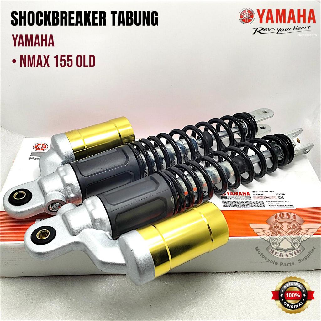 Shockbreaker Tabung Yamaha Nmax 155cc Kualitas Original Shock Tabung Yamaha Nmax 155cc 335mm