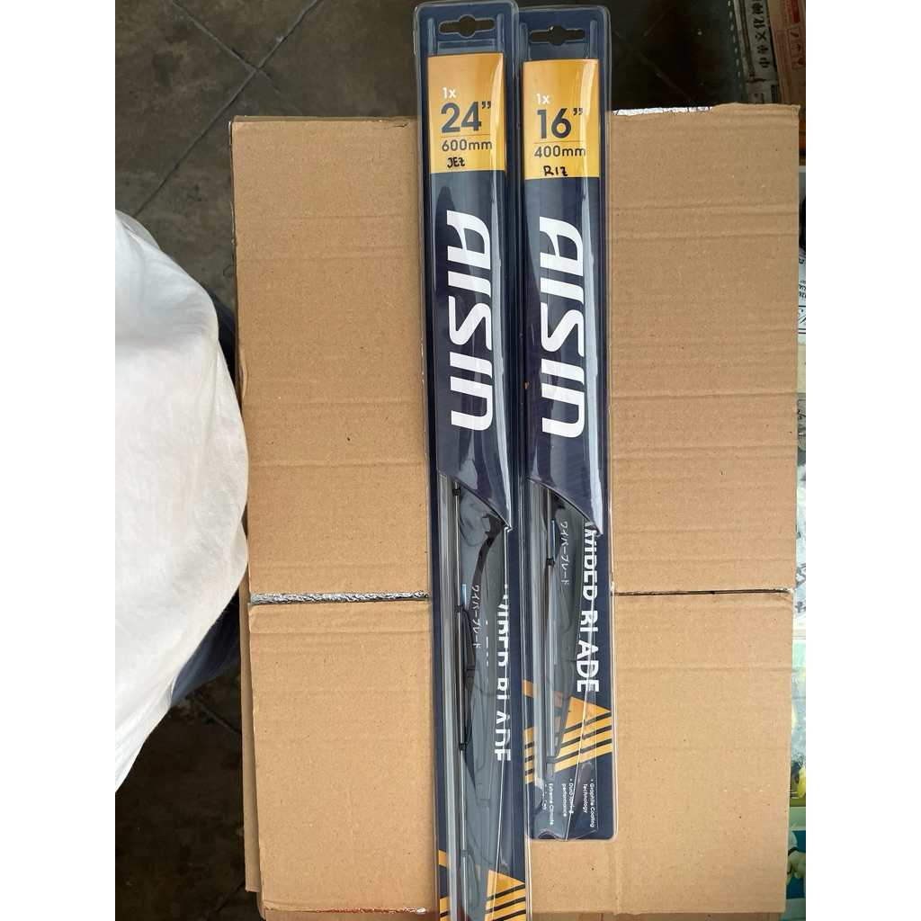 Wiper Innova 2004-2015 Merk Aisin