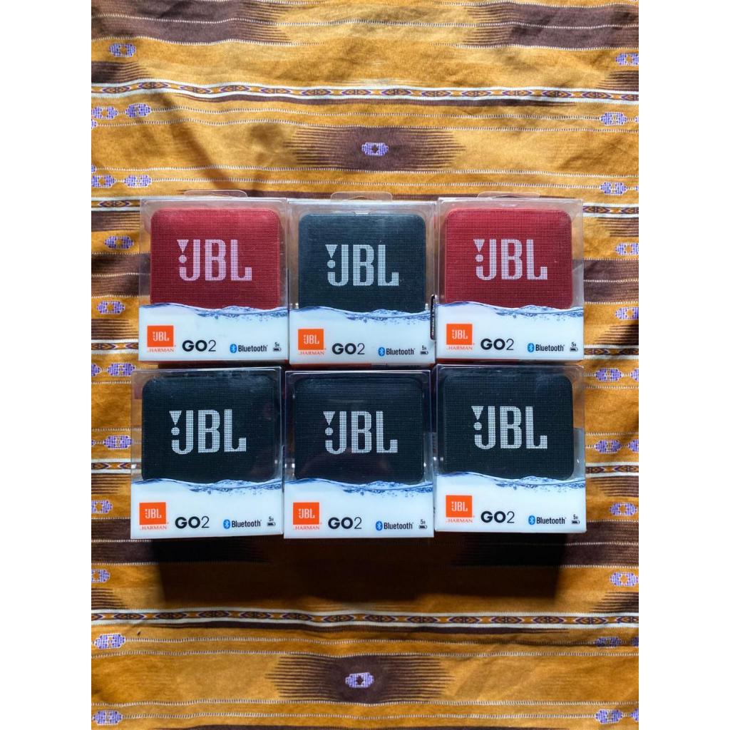 Speaker JBL Go 2