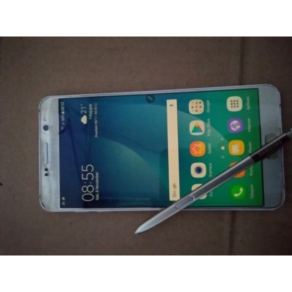 SAMSUNG NOTE 5 SEIN DUAL SIM