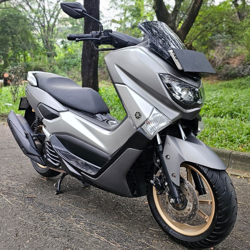 Motor Honda PCX 2020 Second (bekas pemakaian)