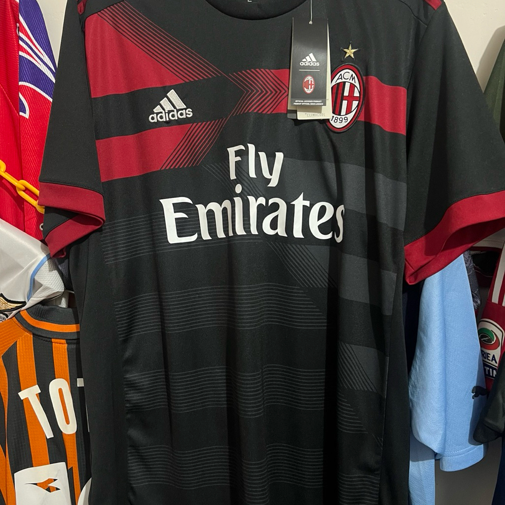 Jersey AC Milan 2017/2018