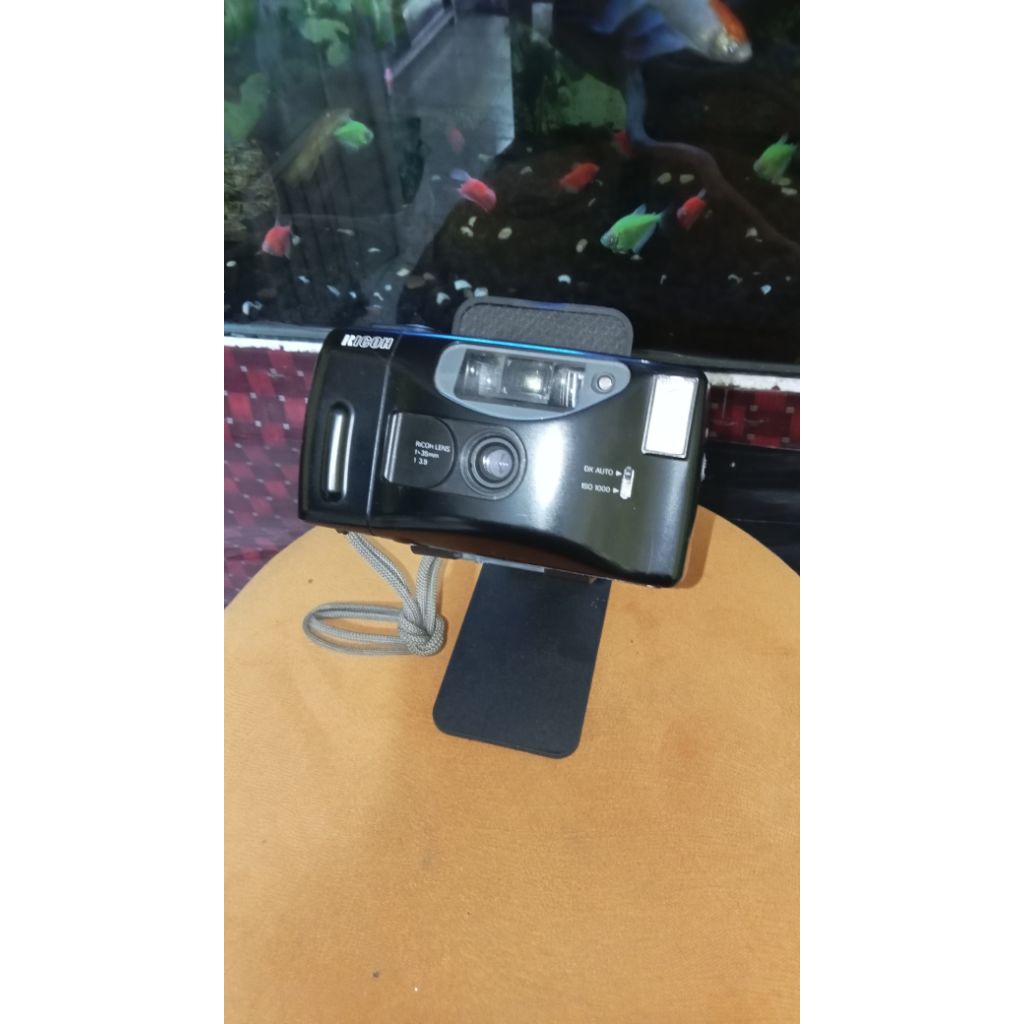 kamera analog RICOH S-30
