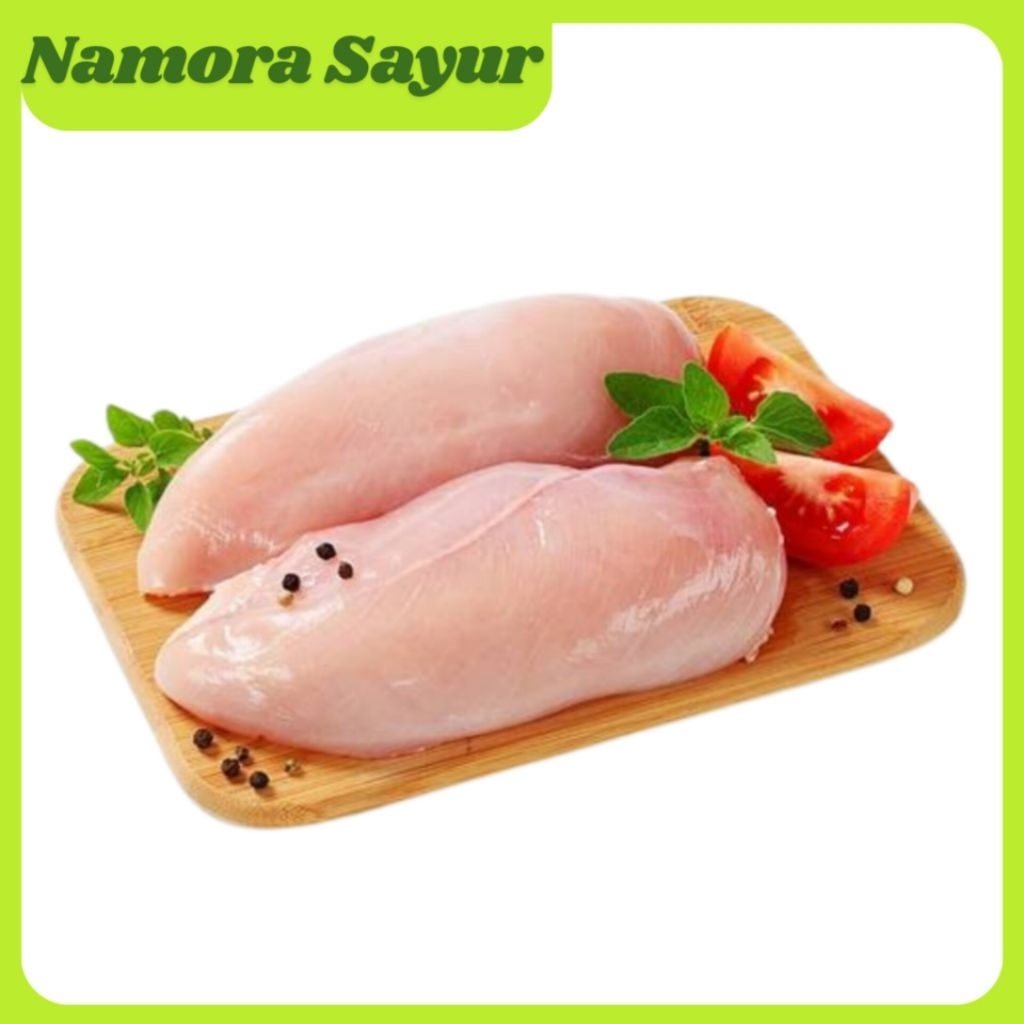 Dada Ayam Fillet Fresh 1 Kg | Dada Filet Ayam