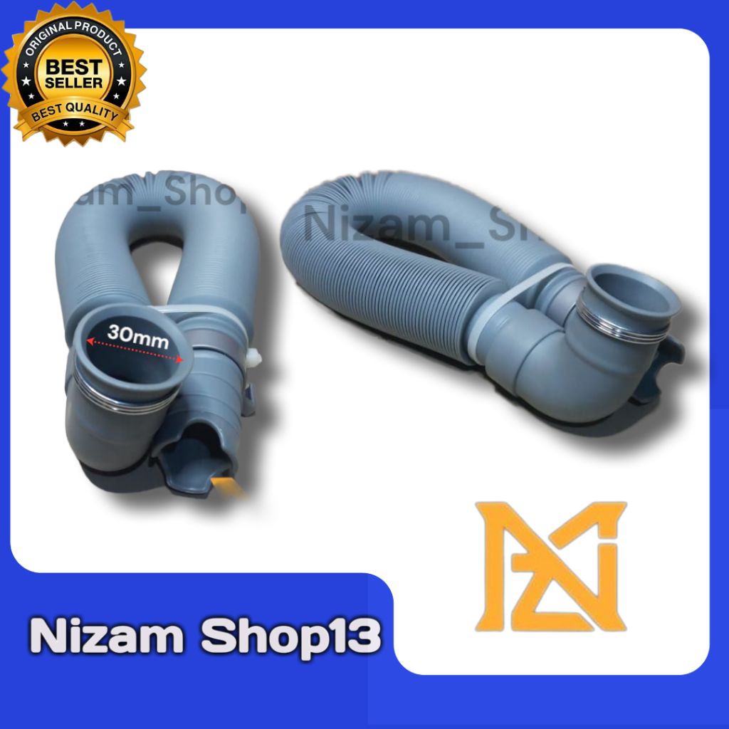 Selang Buang Mesin Cuci LG 2 tabung.