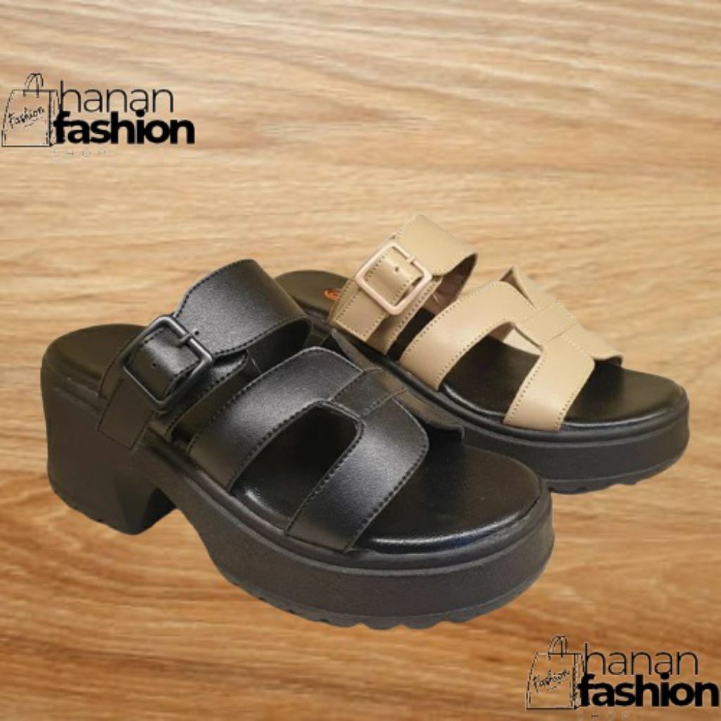 SANDAL WANITA WEDGES DONATELLO -61701