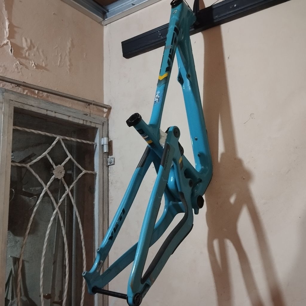 Frameset Yeti SB150 Tanpa RS