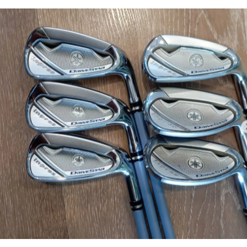 Titis Golf | Stick Golf Iron Set YAMAHA Inpres DriveStar Ladies