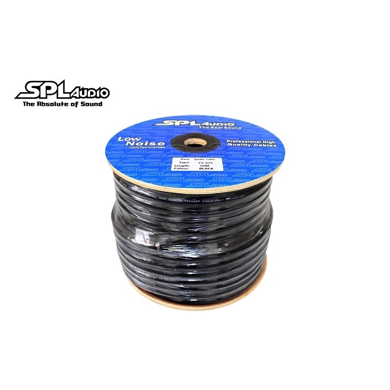 Kabel Speaker SPL AUDIO CS625 Ecer Per Meter
