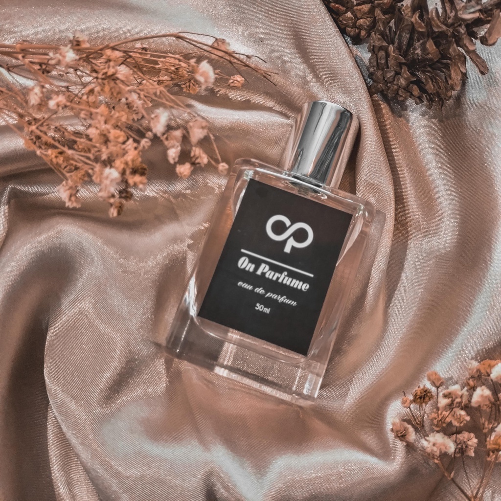 G. Armaini - My way Parfum berkualitas Premium On Parfume, Memakai Box & Free 2 Tester