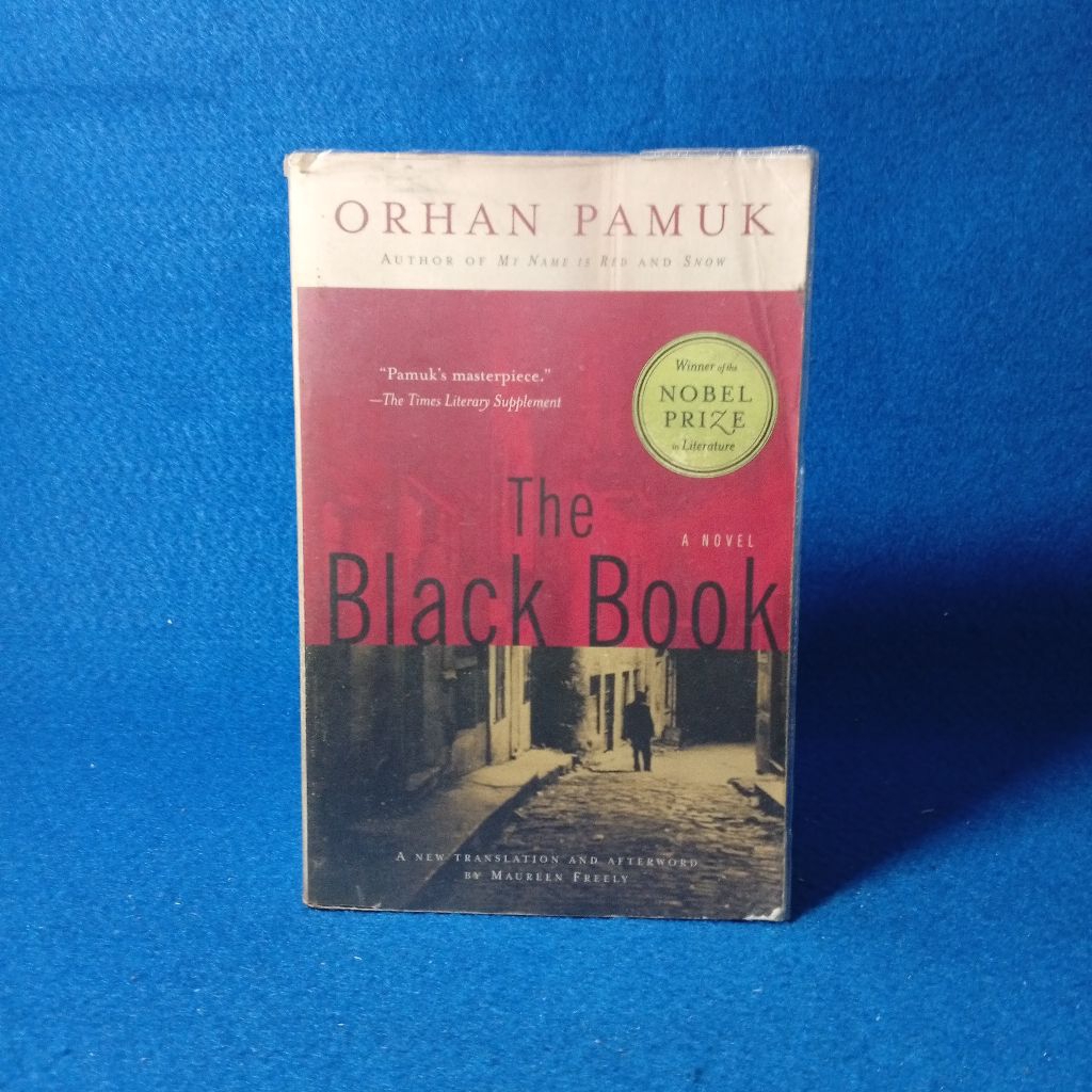 The Black Book by Orhan Pamuk