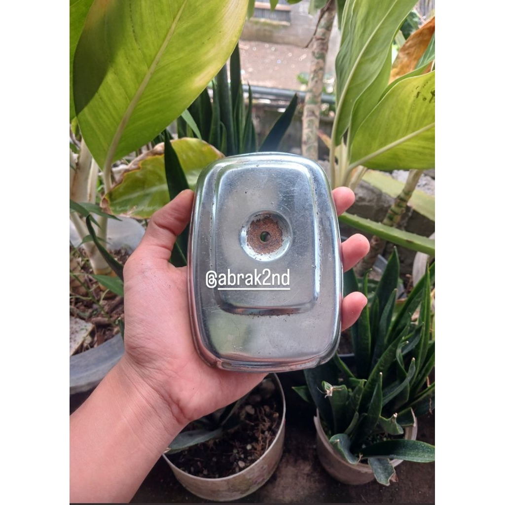 tutup filter c70 original