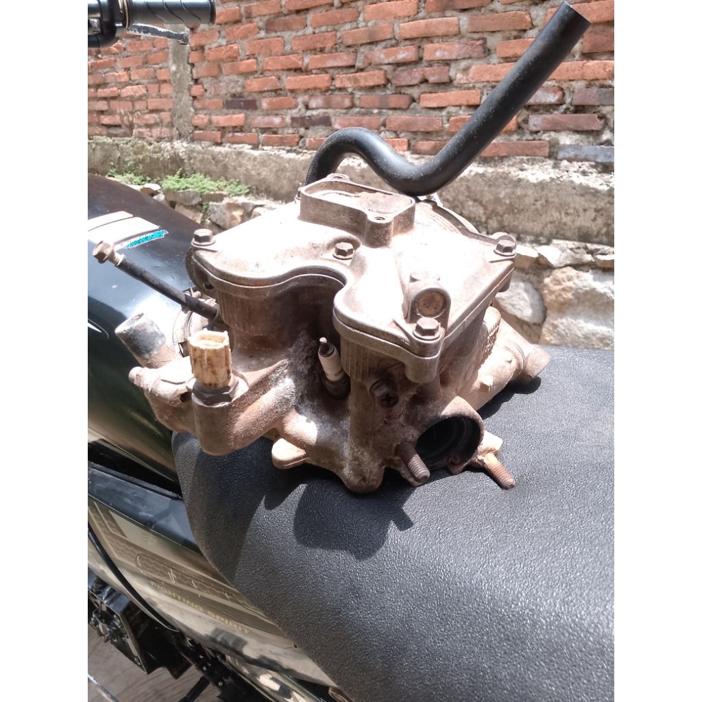 Blok head Jupiter MX old