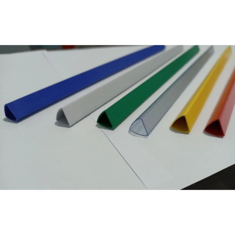 Pilihan- Tulang Buku/Slide Binder 15 mmx297mm A4 TulangJilid/Kliping