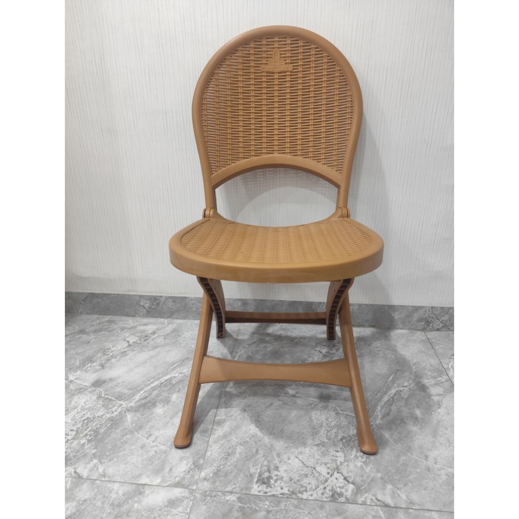 Olymplast Kursi Plastik Lipat  OFC