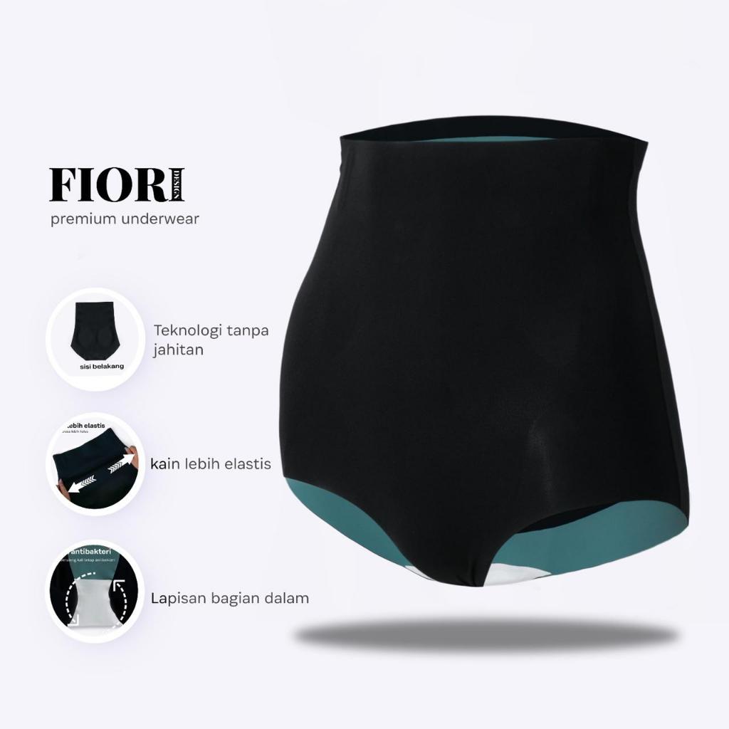 Larissa Ms Panty by Fiori // Celana korset celana dalam celana stretch // Korset celana fiori