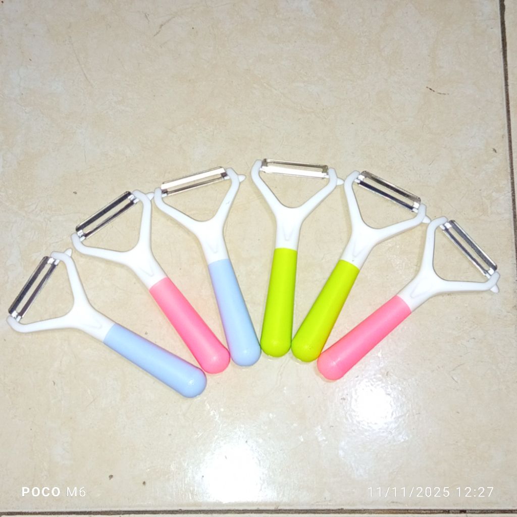 peleer pengupas buah/ peleer pengupas kentang dan wortel