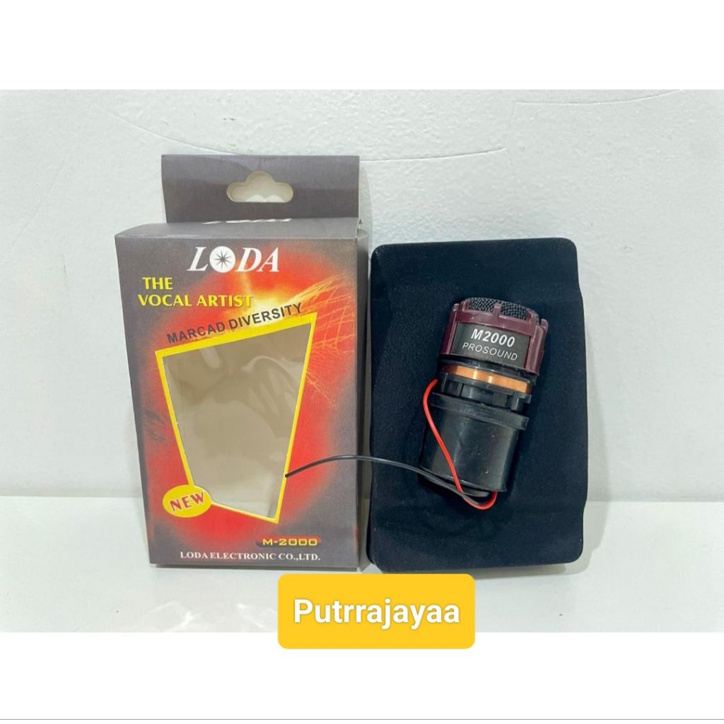 Spul Mic Loda M-2000 ORI / Spol Mic Loda M 2000