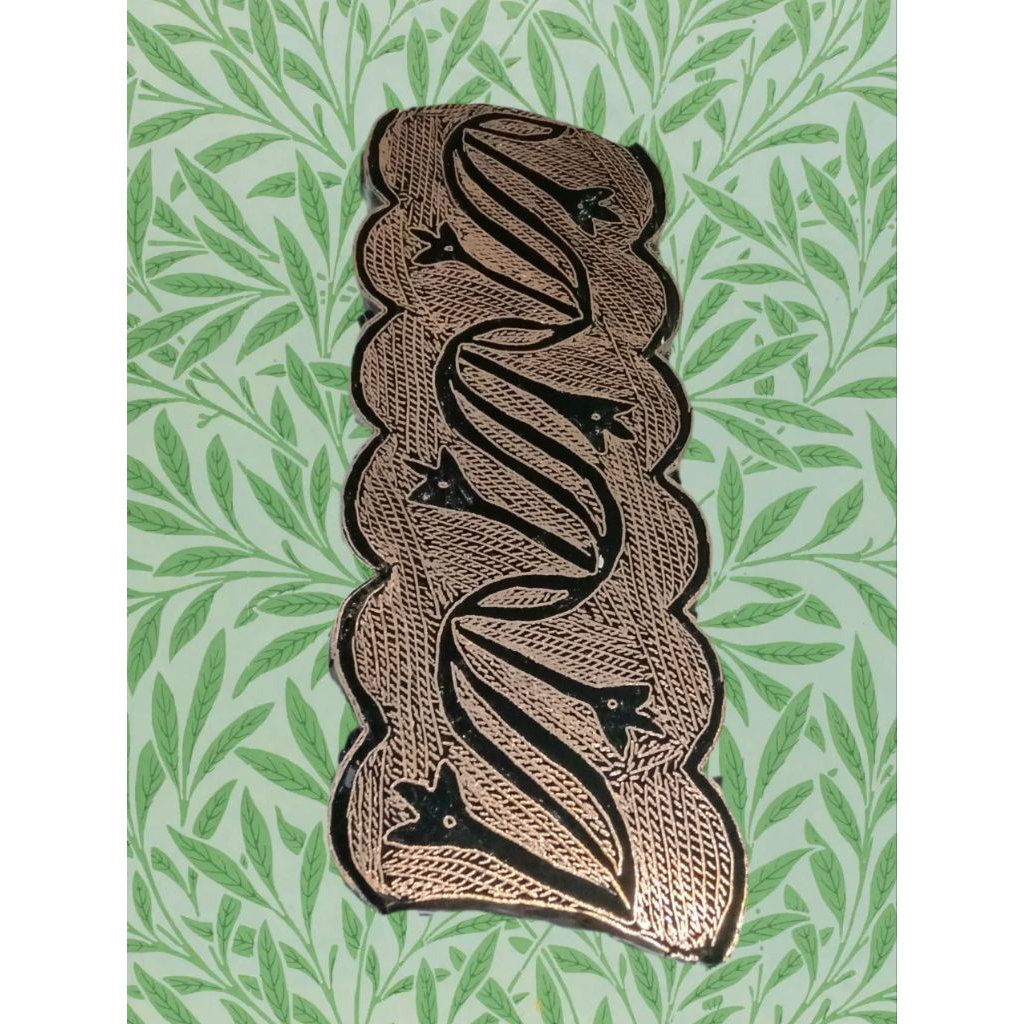 canting cap pinggiran