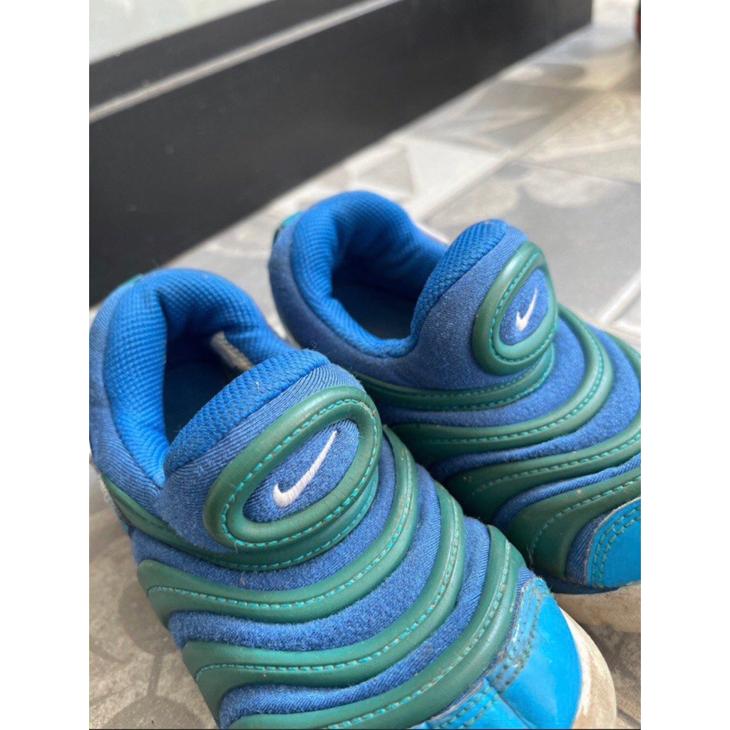 preloved nike free dynamo