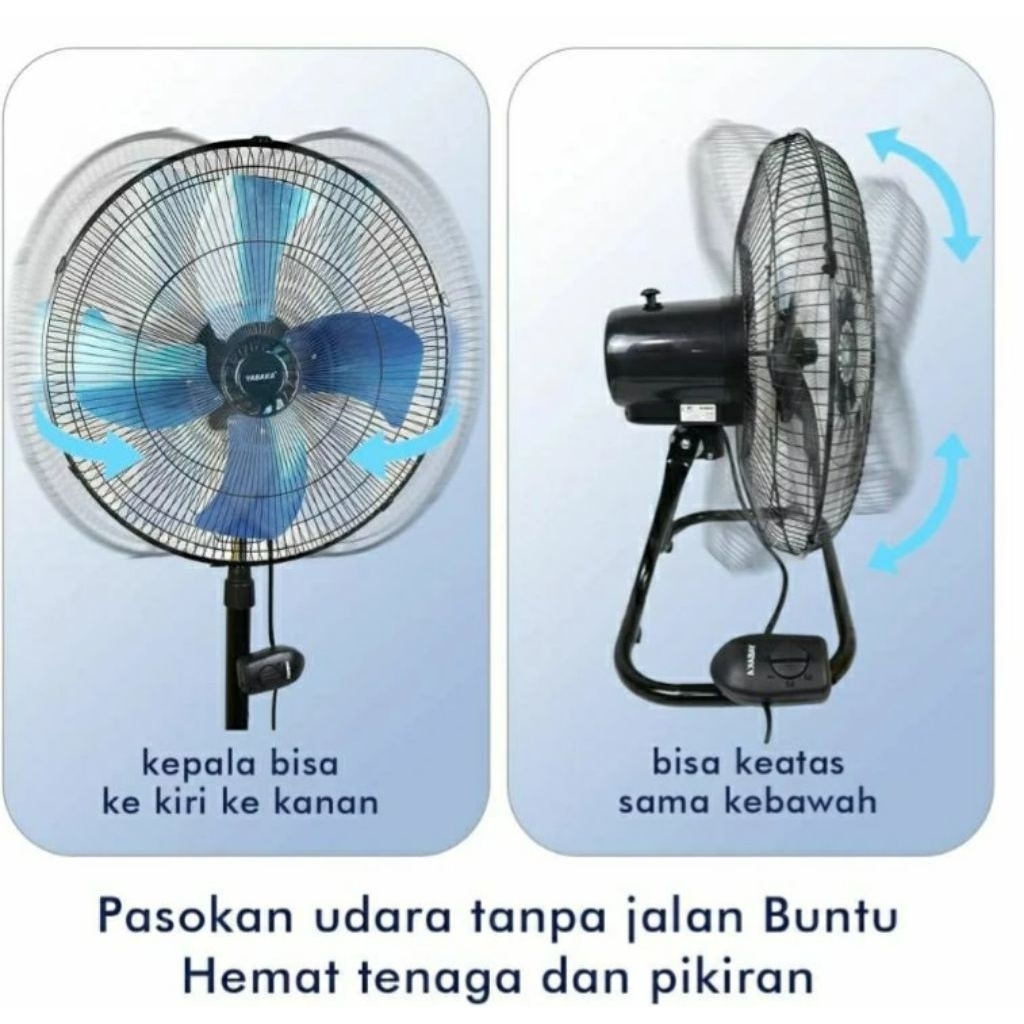 kipas omicko tornado 3 in 1