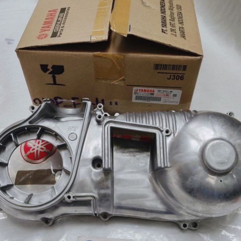 100%ORI Cover/Tutup Bak Blok CVT NMax Old 2DP-E5411-00