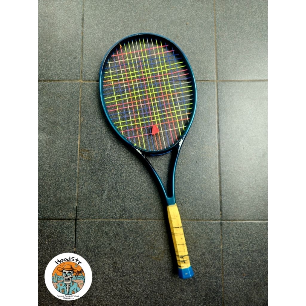 Raket Tenis Prince Graphite Pro Oversize - Bekas Original