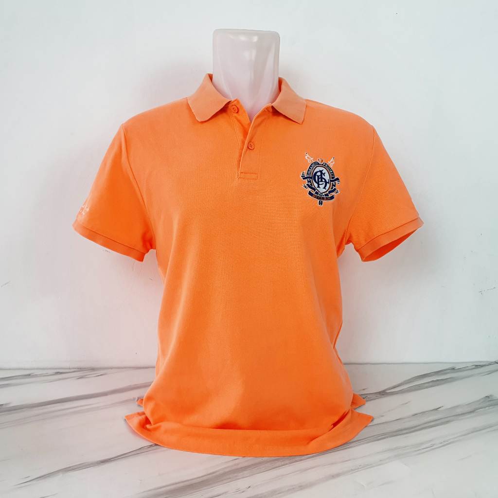 Baju Kaos Polo CLRIDE - KOREA - Size S - Lebar Dada 50 cm - Original 100% - Scd