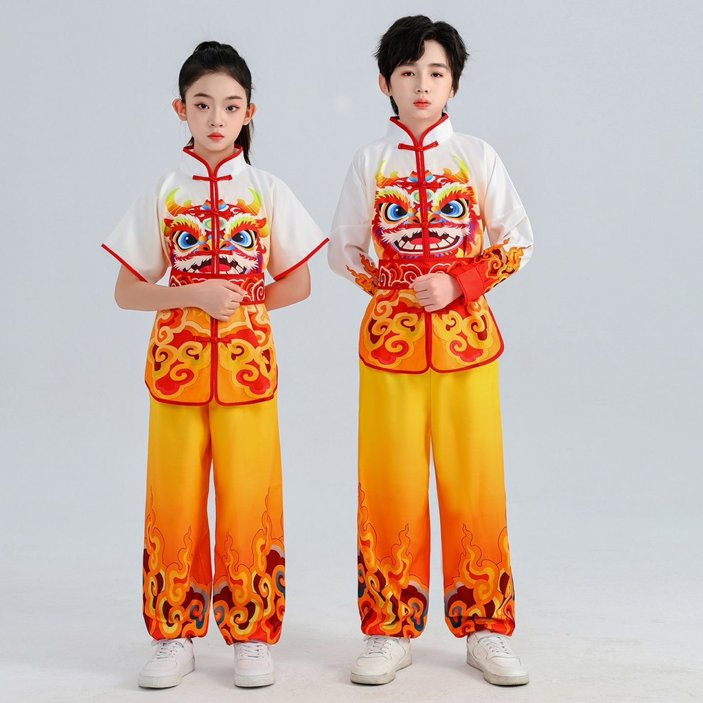 PO BAJU WUSHU
