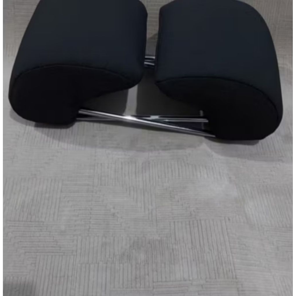 headrest jok belakang spin sandaran kepala jok mobil chevrolet
