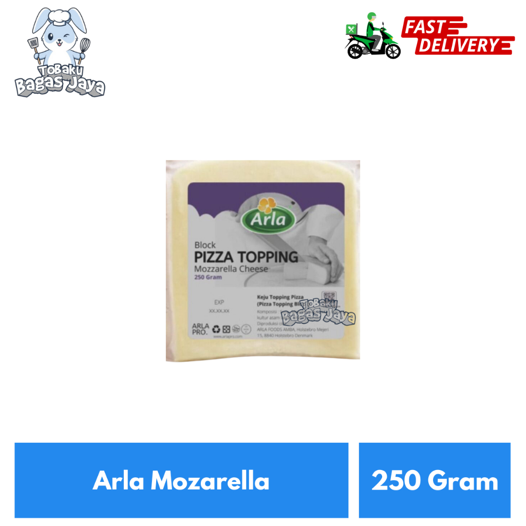 Arla Keju Mozarella 250 Gram