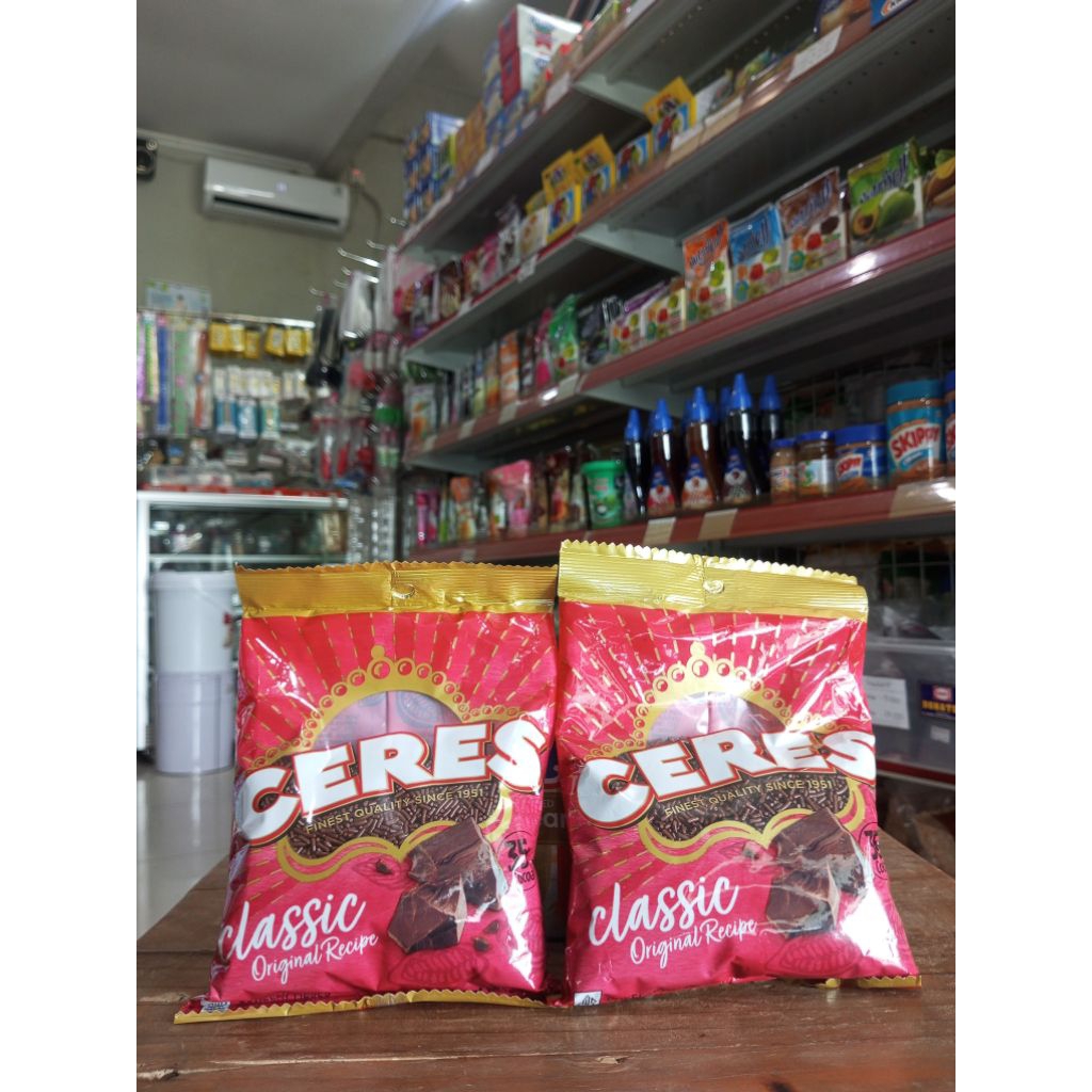 Meses Ceres Classic Kemasan 140gr | meses