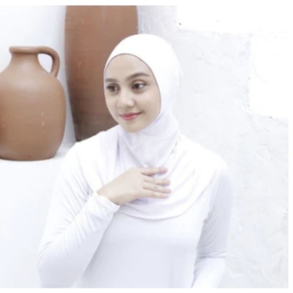 Ciput Ninja Resleting Premium Antem spandek rayon quality /Ninja Resleting / NINJA RESLETING / inner